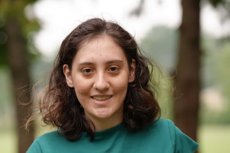 Emma Quinones Is Building Her Own Lane