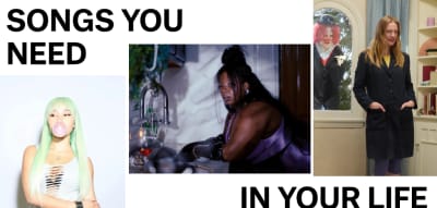 Audrey Hobert’s “Phoebe” and the best new songs out right now