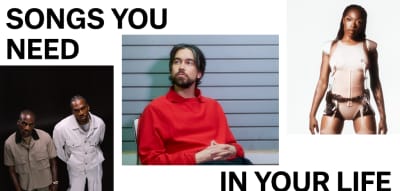 Clipse’s “Ace Trumpets” and the best new songs out now