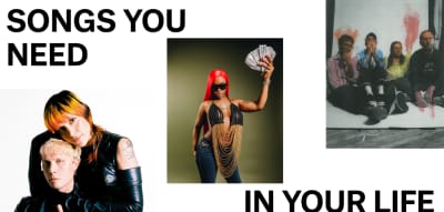 Songs You Need In Your Life: April 9, 2025