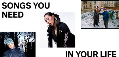 SAILORR’s “Itadakimasu” and the best new songs out now