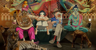 All the details about Gorillaz’ new album The Mountain