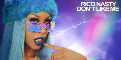 Rico Nasty connects with Gucci Mane and Don Toliver for “Don’t Like Me”