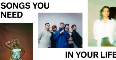 Yves’ “Soap” and the best new songs out right now