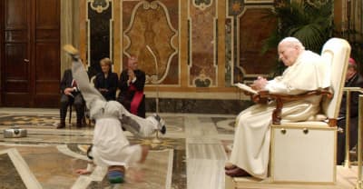 Breakdancing could be an event in the 2024 Olympics