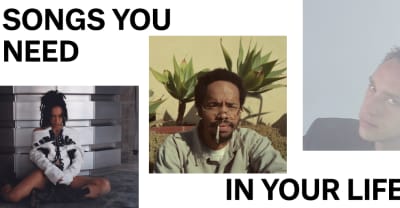 Earl Sweatshirt’s “Static” and the best new songs right now