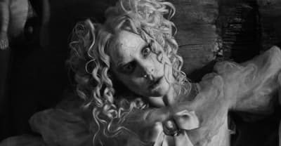 Lady Gaga prepares for spooky season with her “The Dead Dance” video