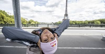 How Logan Edra defied everyone’s expectations on her way to breaking’s Olympic debut