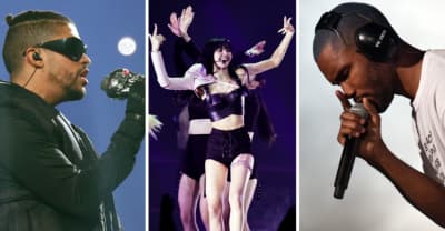 Bad Bunny, BLACKPINK, and Frank Ocean are Coachella’s 2023 headliners