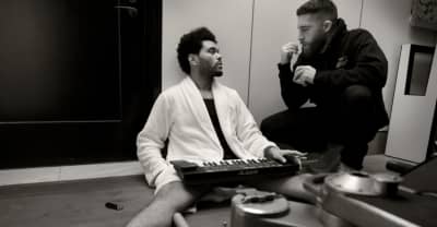 How The Idol prepared The Weeknd for Hurry Up Tomorrow