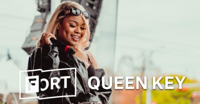 Watch Queen Key’s vibrant “My Way” from The FADER FORT