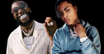 Kay Flock and Gucci Mane unite on “Geeked Up”