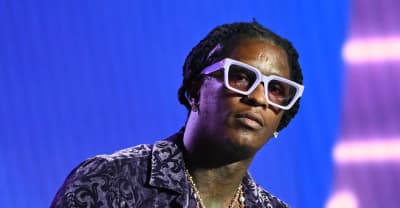 Young Thug to be released from jail