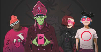 Netflix canceled the Gorillaz movie, but at least they’ll charge you extra to let your parents use your account