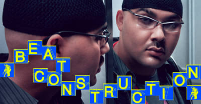 Beat Construction: Mechatok