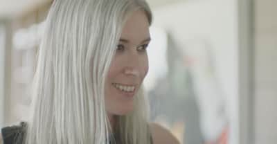 At Home With: Kathryn Frazier