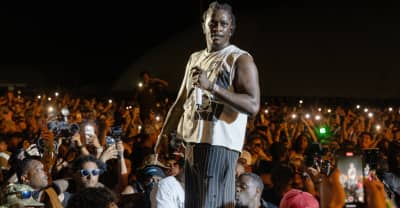 Watch Young Thug’s Summer Smash concert featuring Travis Scott and Ken Carson