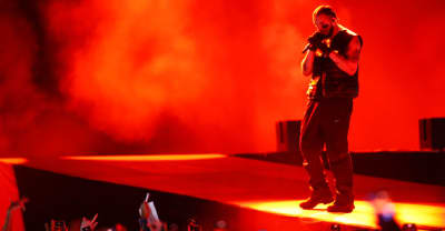 Drake begins “It’s All A Blur Tour” with poetry reading and a new album tease