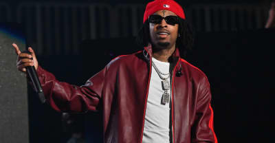 21 Savage adds extra dates to his first ever non-U.S. tour