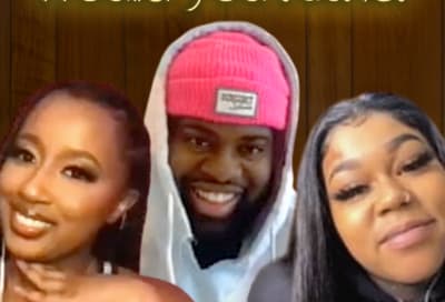 Pink Sweats, Yung Baby Tate, and Jucee Froot are hilarious together