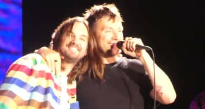 Gorillaz and Tame Impala debut new song “New Gold” at All Points East festival