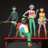 Gorillaz announce new shows with KAYTRANADA, Lil Yachty, and Remi Wolf