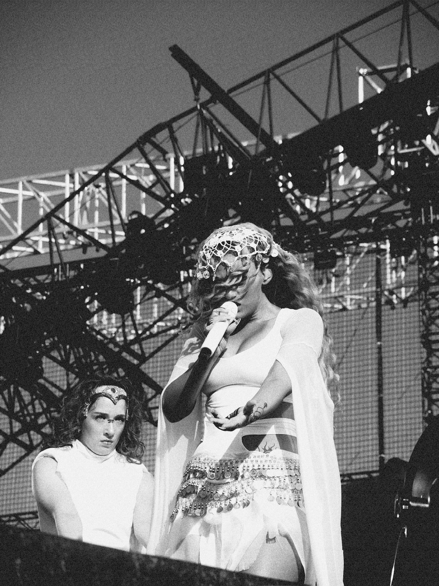 Elyanna is going global with Coldplay