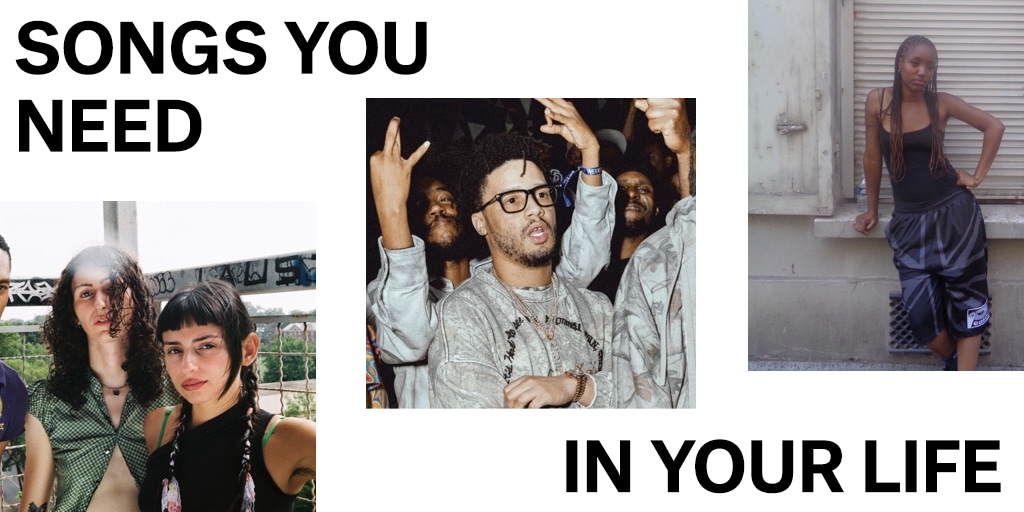 Veeze’s “L.O.A.T” and the best new songs right now