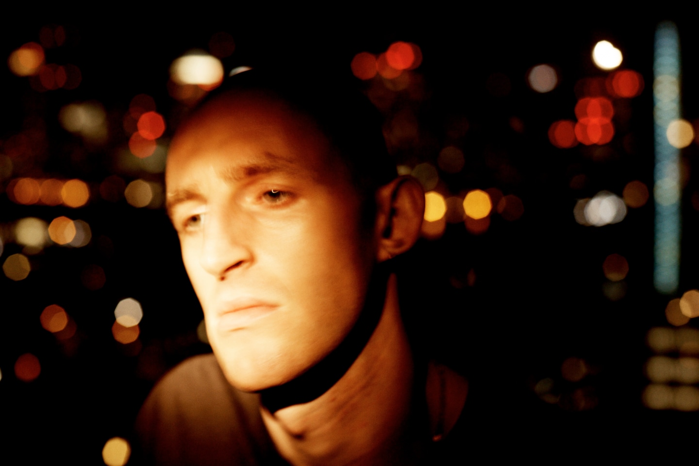 mark william lewis on signing to A24’s music label for his new self-titled album