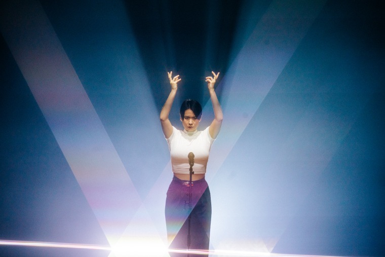 Mitski’s <i>The Land</i> concert film reveals theatrical run