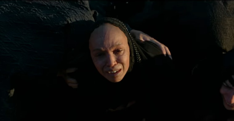 FKA Twigs is Mary, mother of Jesus in <i>The Carpenter’s Son</i> teaser