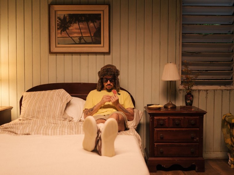 Bad Bunny says ICE concerns led him to avoid USA tour dates