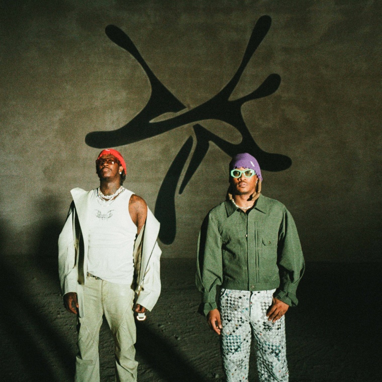 Young Thug returns with Future collaboration “Money on Money”