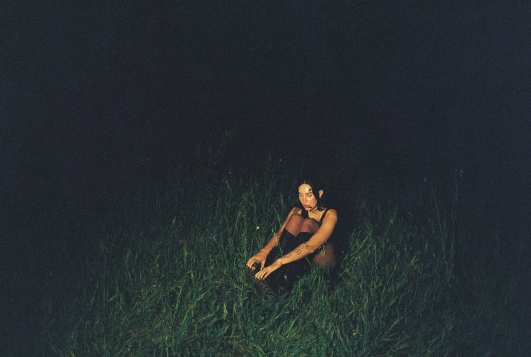 Meet Julia Wolf, the gothic pop powerhouse on Drake’s “Dog House”
