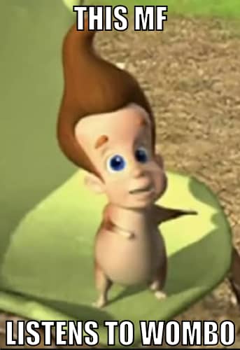 Wombo’s eerie indie rock is wholesome underneath