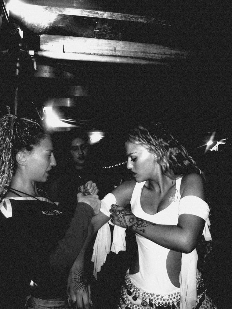 Elyanna is going global with Coldplay