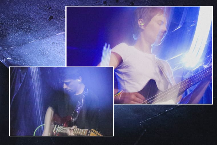 Wombo’s eerie indie rock is wholesome underneath